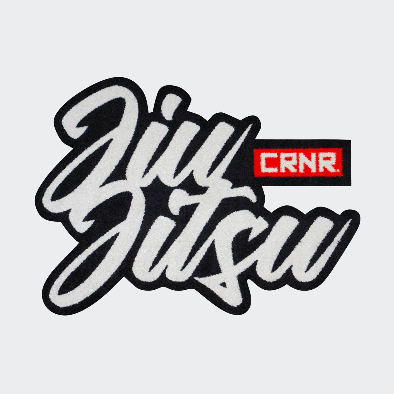 Non-Slip Area Rug | Jiu Jitsu