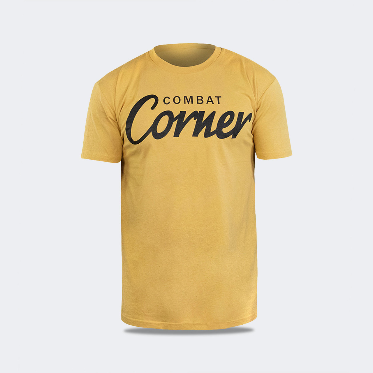 Classic Specialty T-Shirt | Corner Combat Mustard 