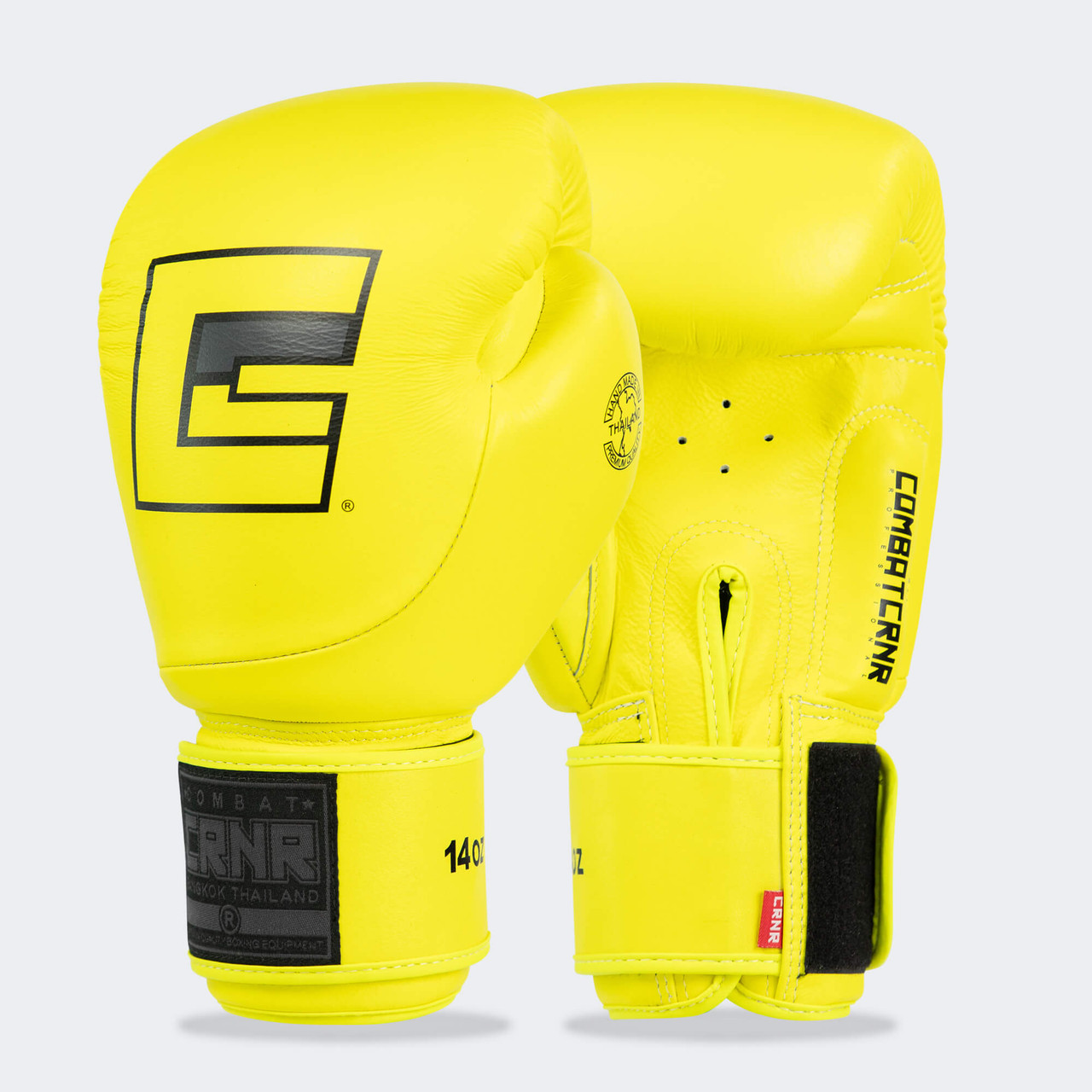 HMIT Boxing Gloves | Chartreuse