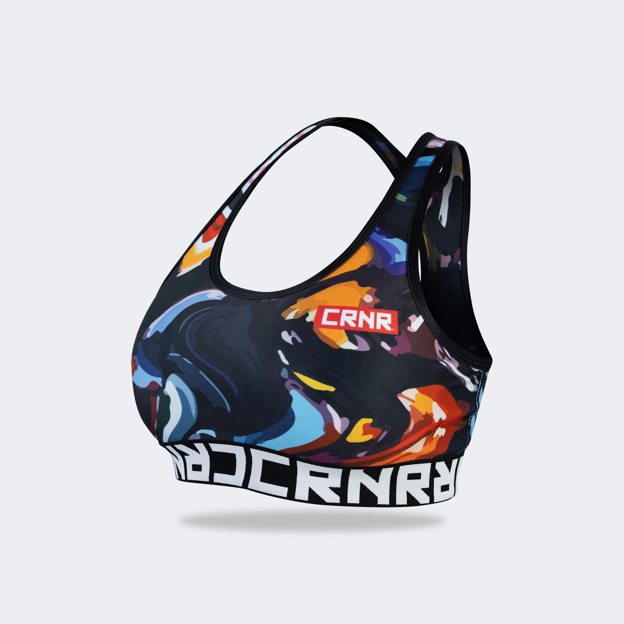 CRNR Sports Bra | Artist