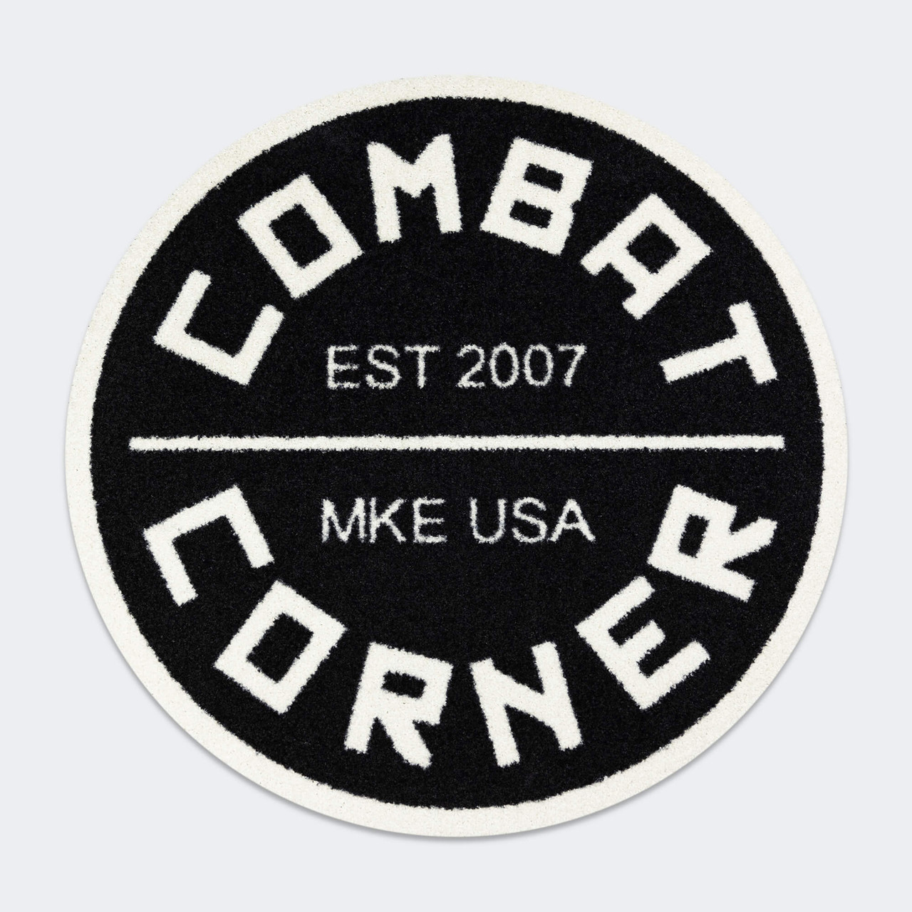 Non-Slip Area Rug | Combat Corner