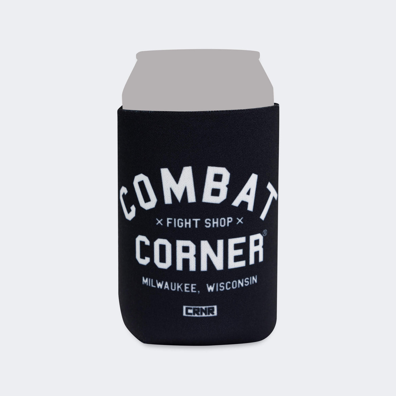 CRNR Fight Shop Can Koozie