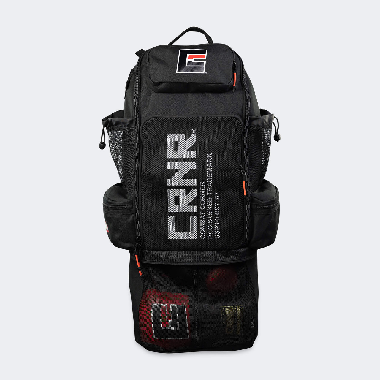 Adapt Gear Bag | Black | Combat Corner