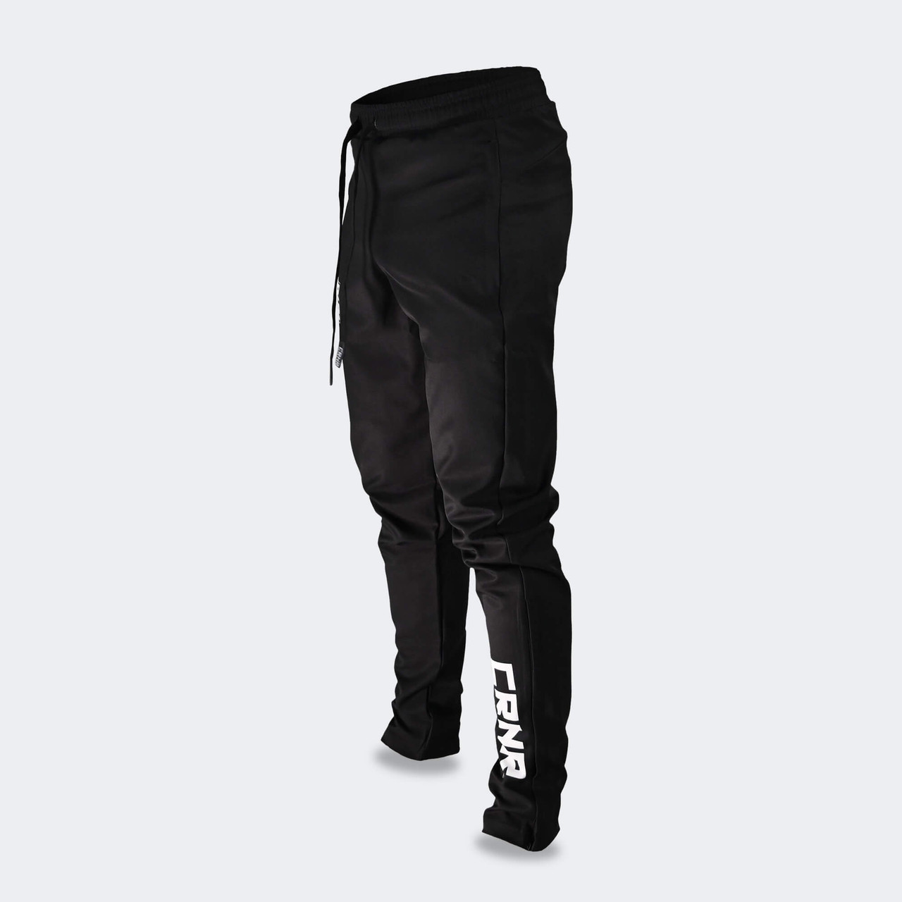 CRNR Tech Joggers | Black | Combat Corner