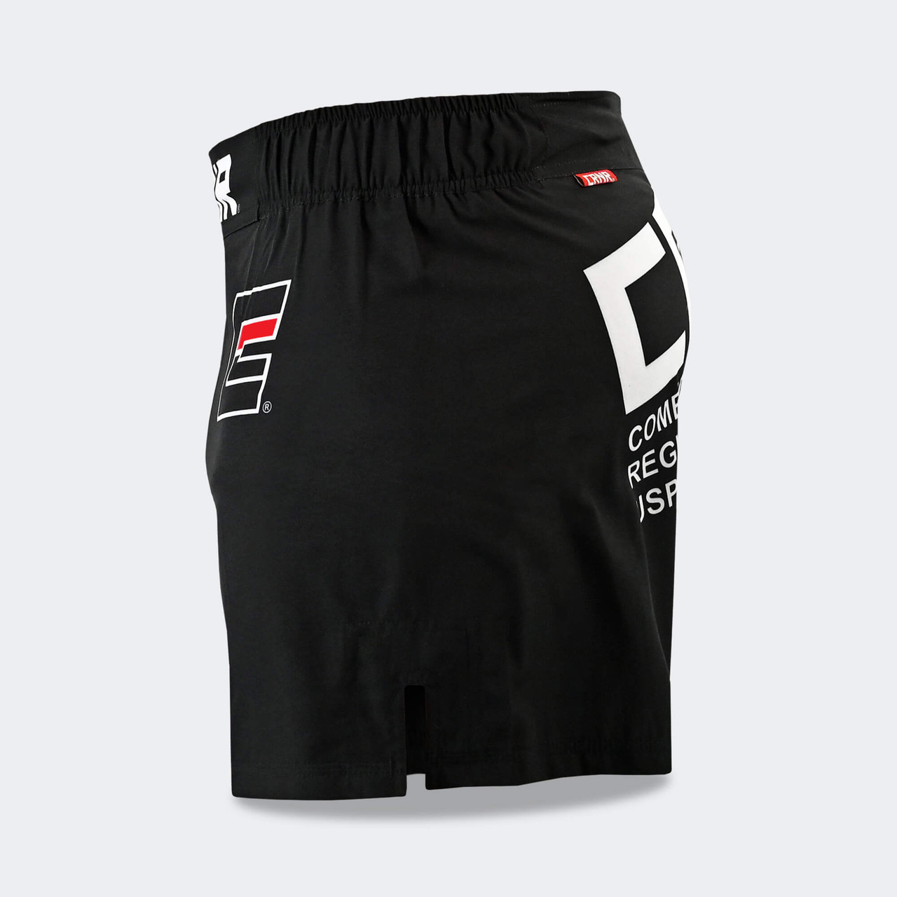 Cross Trainer Shorts | Black | Combat Corner