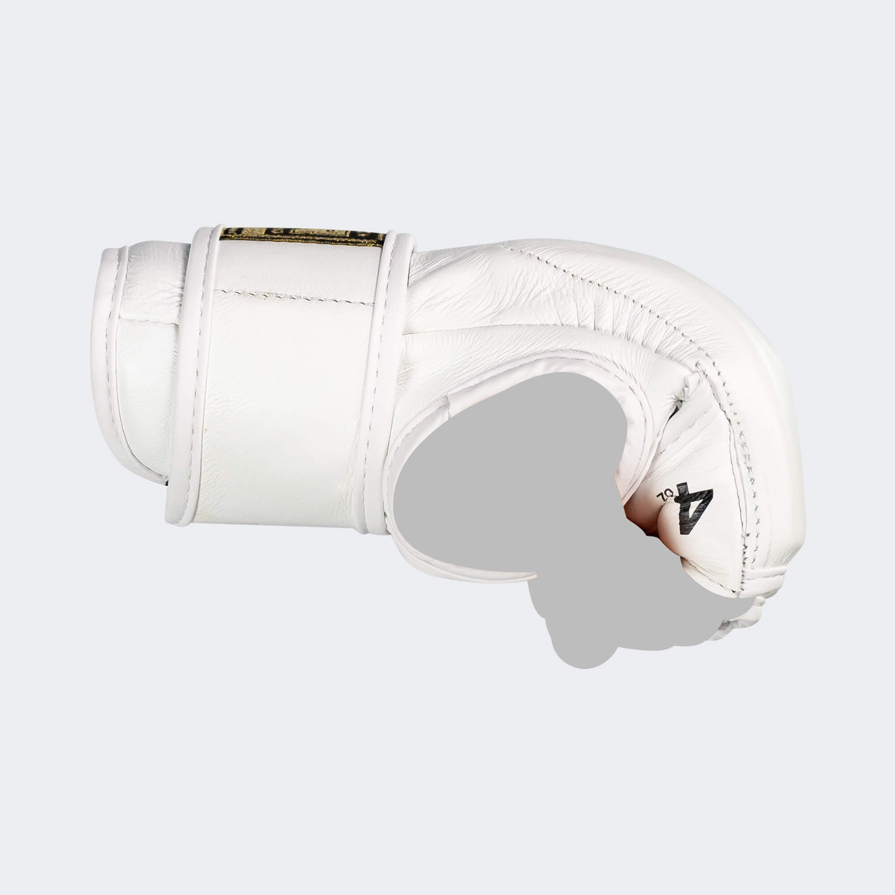 HMIT MMA Fight Gloves | White | Combat Corner