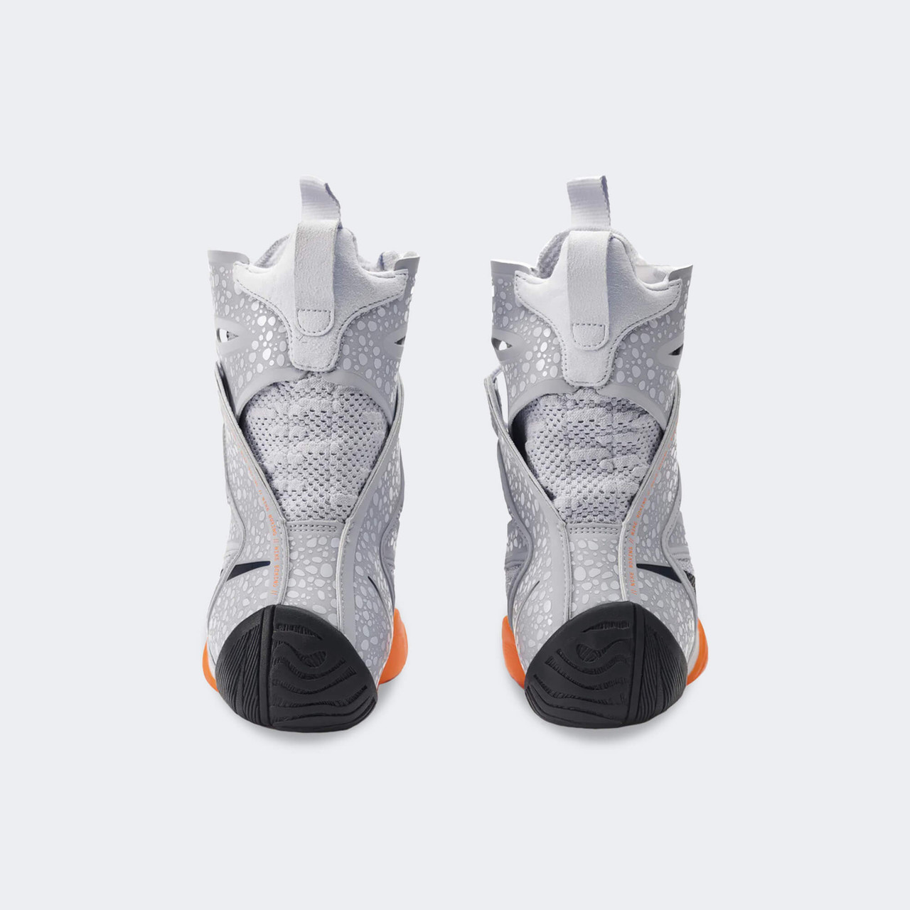 Nike HyperKO 2 | SE Grey/Orange Olympics | Combat Corner