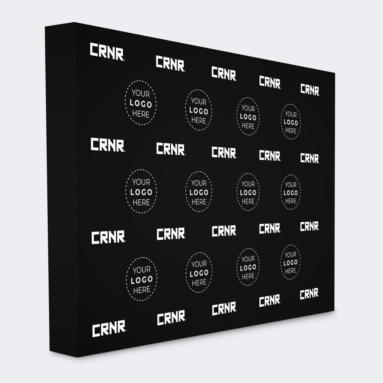 Custom Step & Repeat Pop Up Display