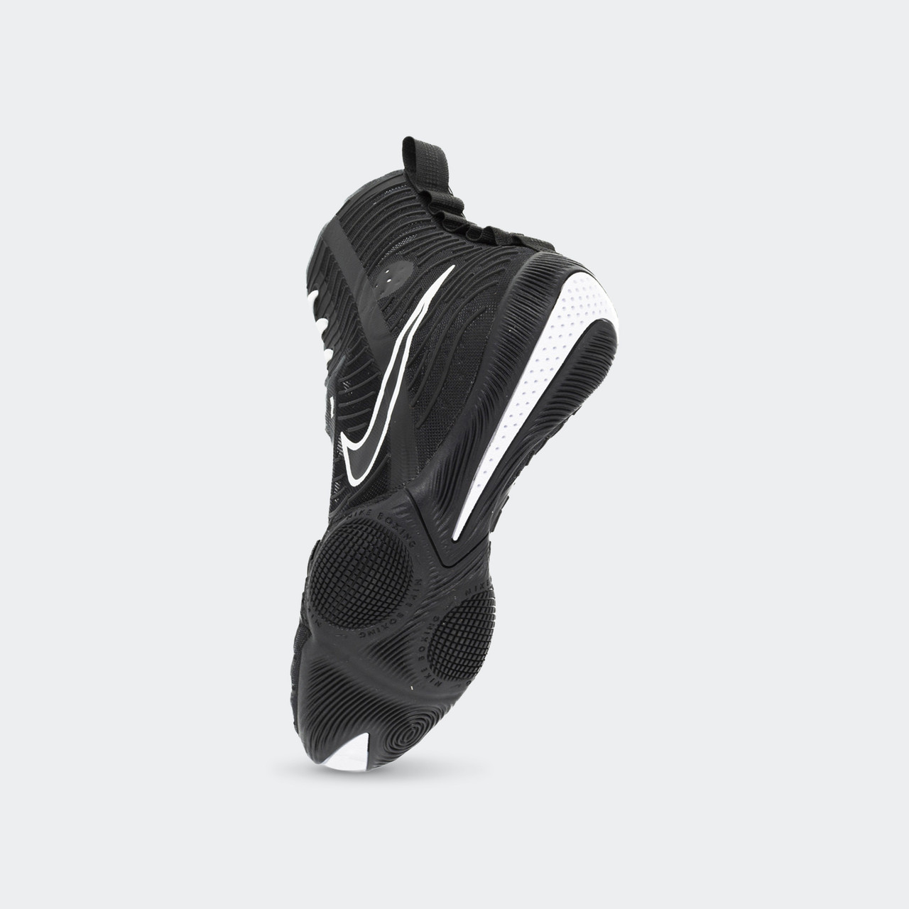 higo.0205.kyomiyako  Nike HyperKO 3 | Black | Combat Corner