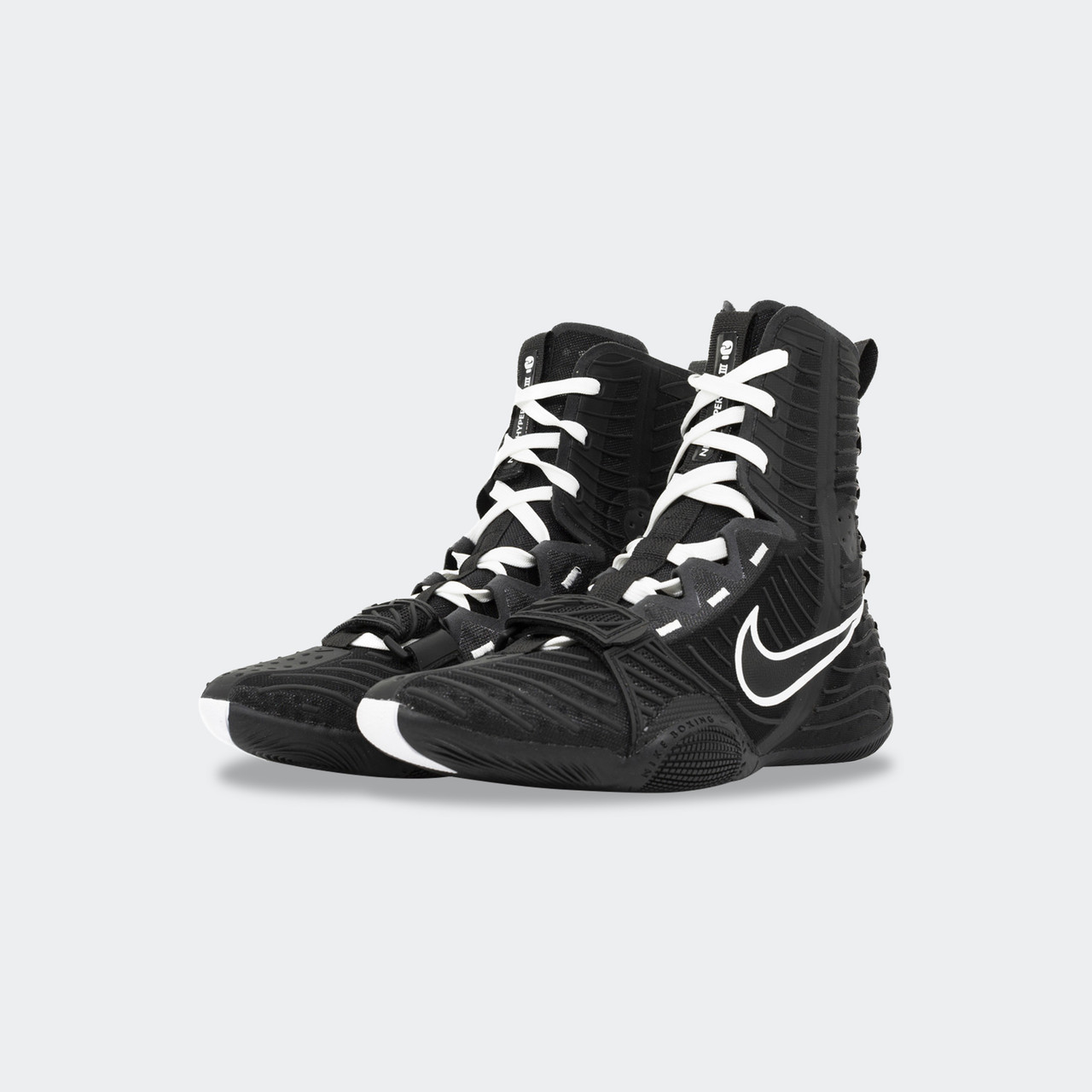 Nike HyperKO 3 | Black | Combat Corner