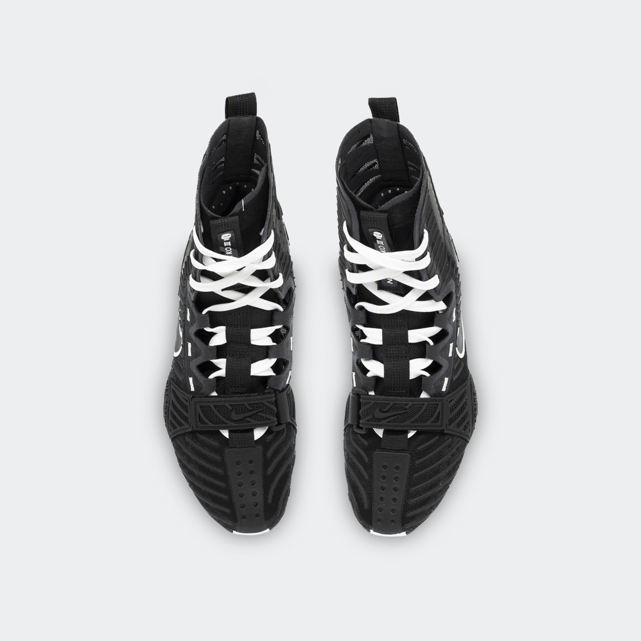 Nike HyperKO 3 | Black | Combat Corner