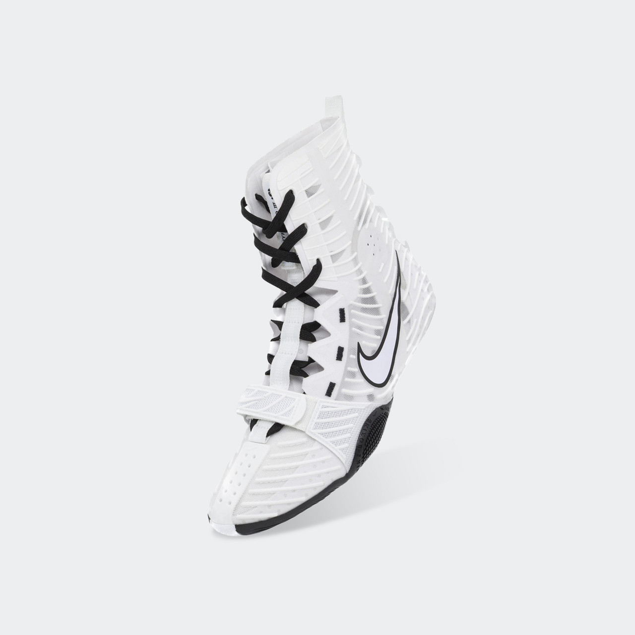 Nike HyperKO 3 | White | Combat Corner