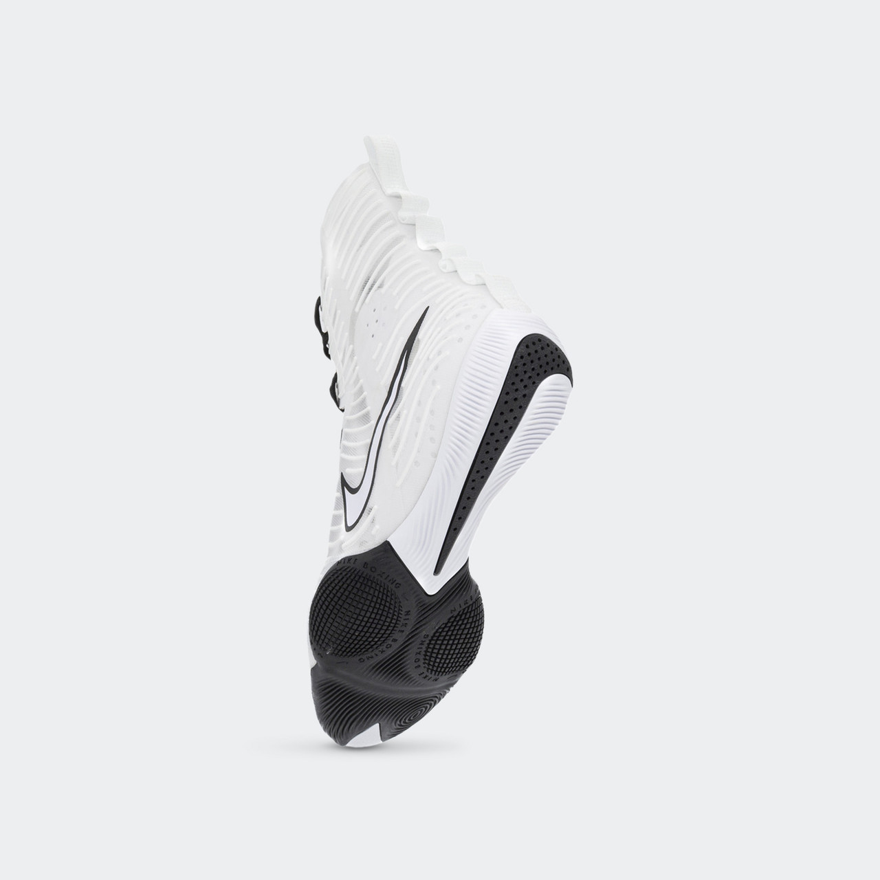 Nike HyperKO 3 | White | Combat Corner