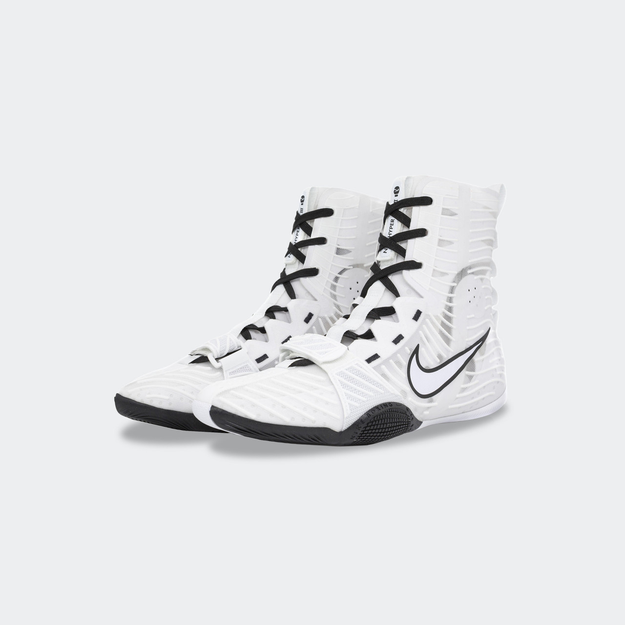 Nike HyperKO 3 | White | Combat Corner