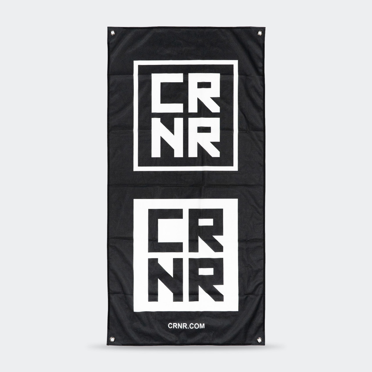 4Ft Banner | Box Stack