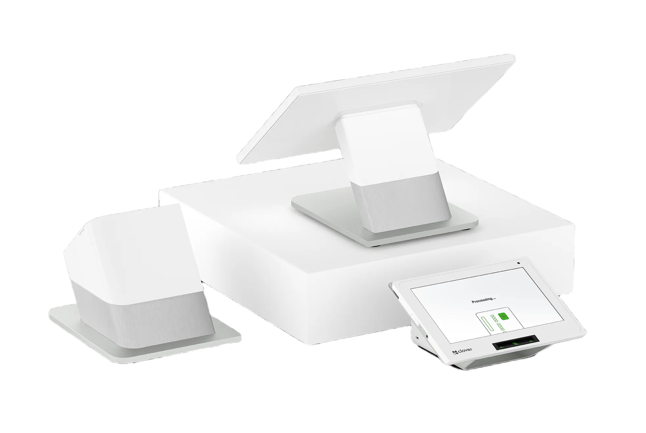 Clover Flex 4