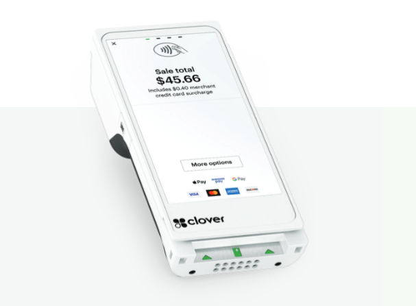 Clover Flex 4