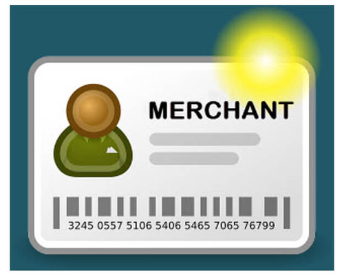 Merchant number