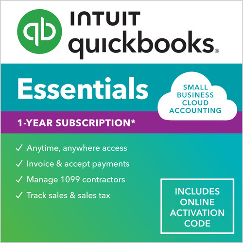 QuickBooks Online Essentials