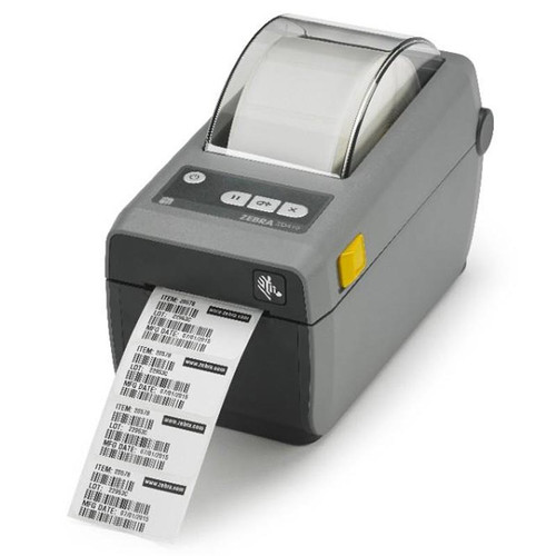 Zebra Tag Printer (ZD410) - Commerce 
