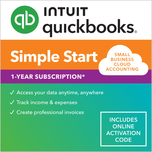 QuickBooks Online Simple Start