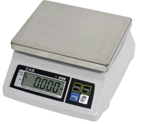 CAS Weight Scale