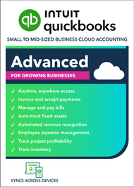 QuickBooks Online Advanced