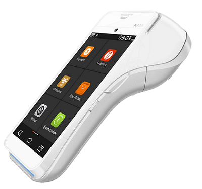 PAX A920 - Commerce Technologies