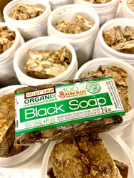 Pure Organic Shea Butter and Black Soap Supplier in Canada and the USA