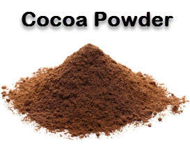 Pure Organic Cocoa Powder from Ivory Coast
RAW - Food Grade
Excellent for Hot Chocolate or Natural Cosmetics 