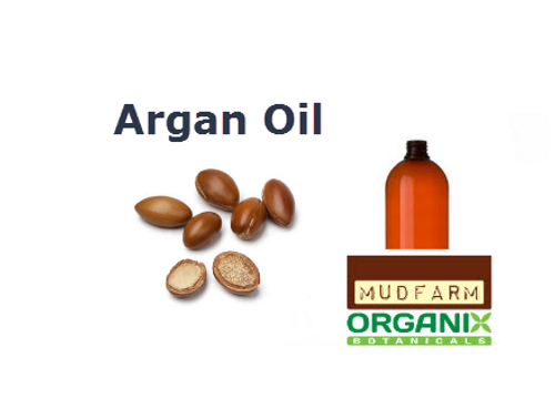 Argan Oil 100% Virgin 125 ML