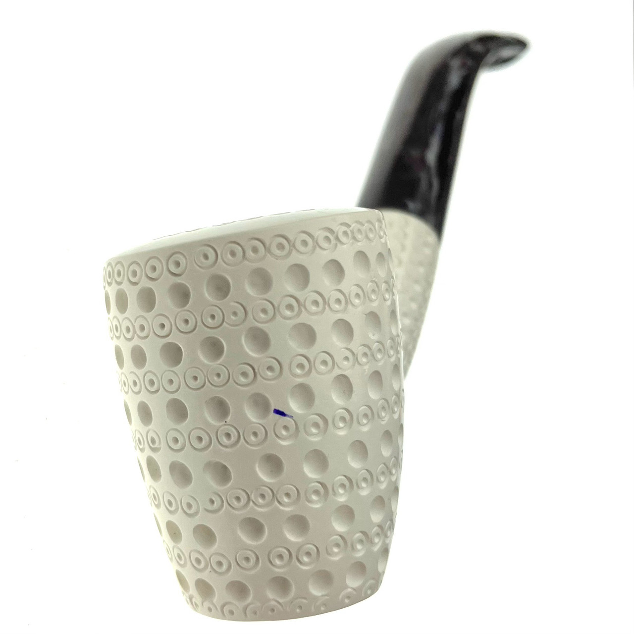 tobacco bucket Meerschaum Lattice 