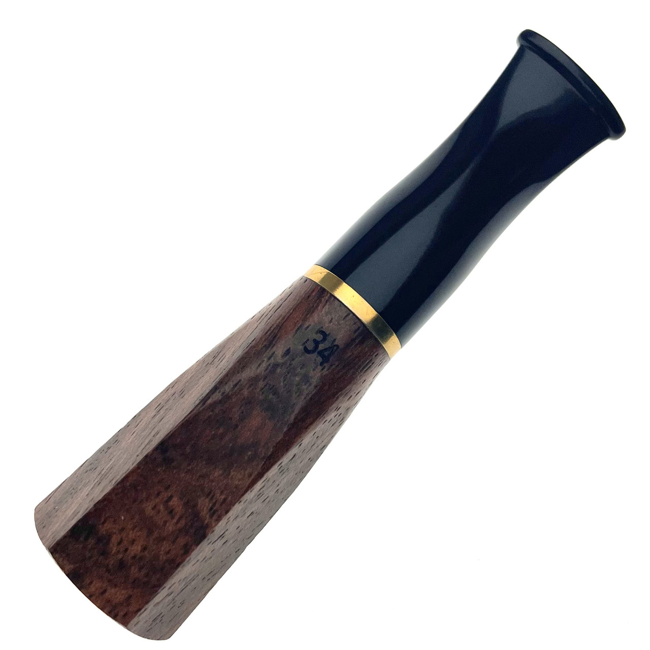 cigarette mouthpiece holder Roswewood Premium Cigar Holder 34 Gauge
