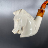 Bowl profile of pipe