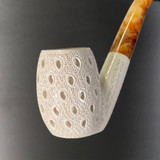 Bowl profile of pipe