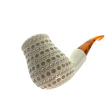 Bowl profile of pipe