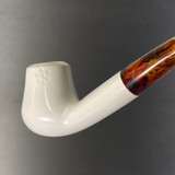 Bowl profile of pipe