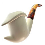 Bowl profile of pipe