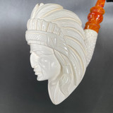 Native American Meerschaum