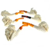 $140 Viking Meerschaum Pipes, Assorted