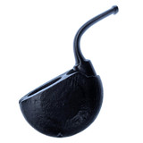 Military Pocket Pipe - Briarwood