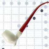 The Gentleman's Reach - Meerschaum Tobacco Pipe