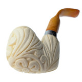 The Garden Path - Meerschaum Tobacco Pipe