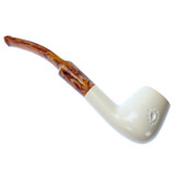 The Signet - Meerschaum Tobacco Pipe