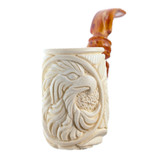 Aquila's Garden - Meerschaum Tobacco Pipe