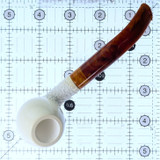 Coral Reef - Meerschaum Tobacco Pipe