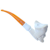 The Sea Skald - Meerschaum Tobacco Smoking Pipe (Copy)