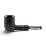 Artisan Briarwood Bent Billiard Pipe (3mm Filter) (Copy)