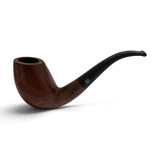 Vintage Rosewood Rhodesian Tobacco Pipe (9mm Filter)