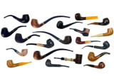 Choosing a Wooden Pipe: Comparing Materials and Styles